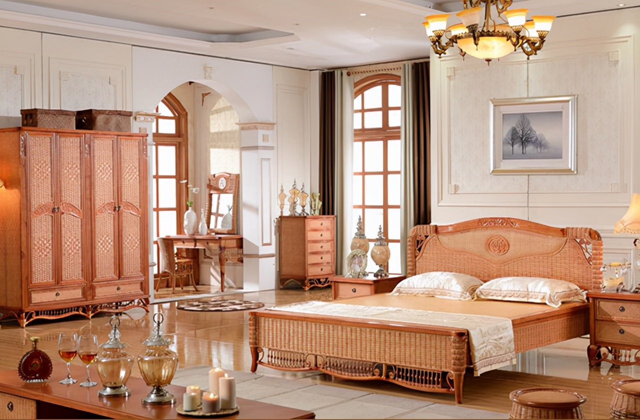 How to clean and maintain the rattan bed iNEWS