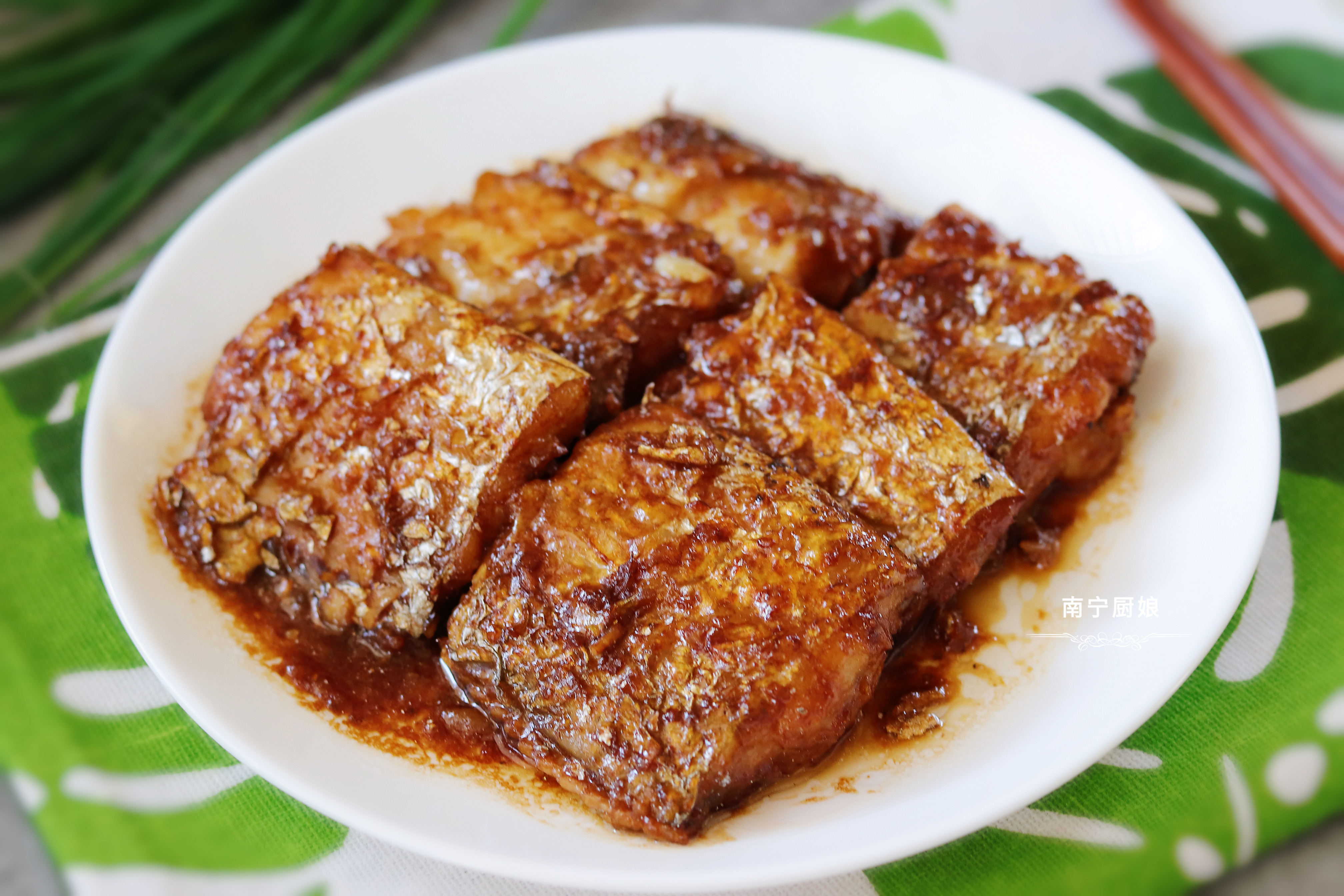 煎带鱼时，下锅前多做这一步很重要，煎出来不破皮，入味还没腥味