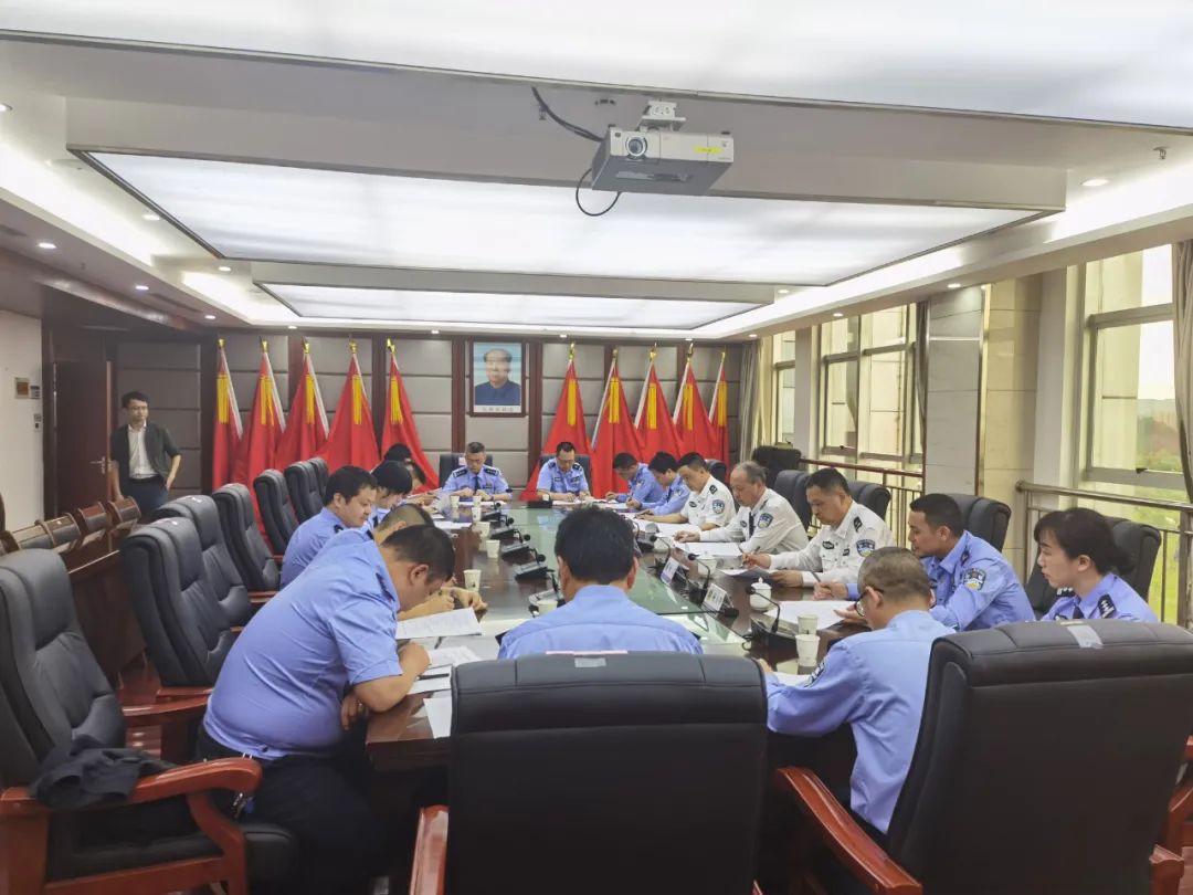 推动“十四五”开好局起好步 市人大常委会评议政府部门工作动员会召开