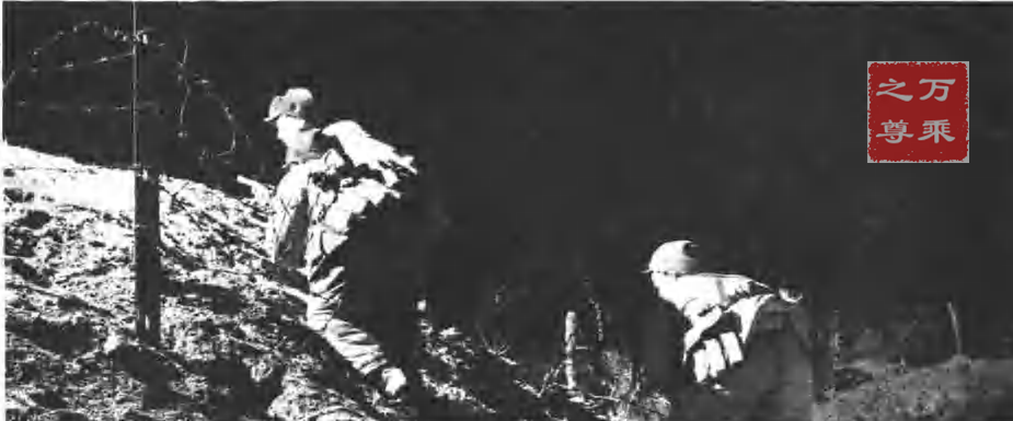 上甘岭战役美军视角下的中国士兵，有的以一敌百，有的叛逃和被俘
