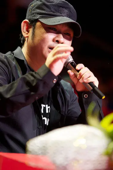 被汪峰那英杨坤等人群攻，十几年前的刀郎，到