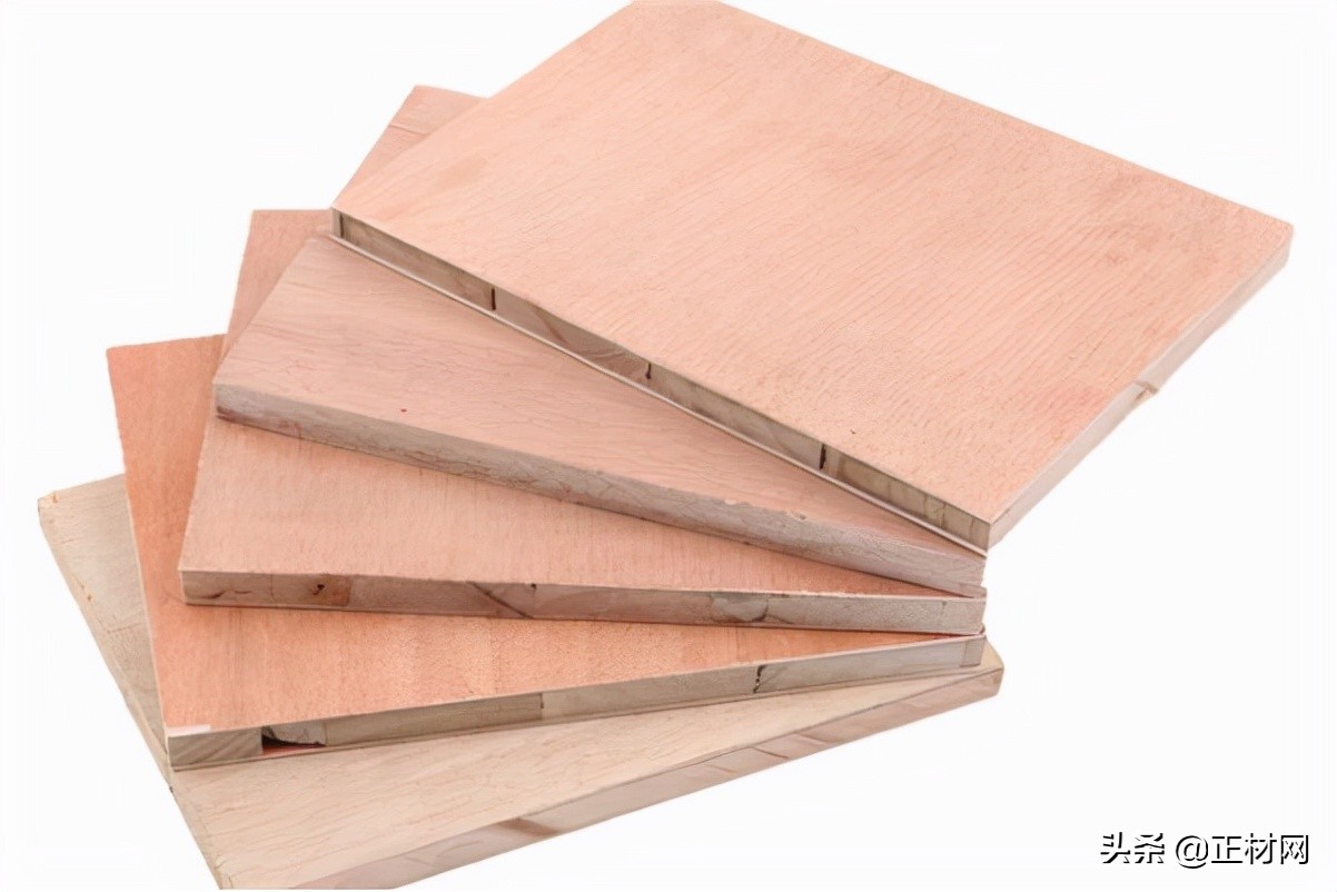 What are the 5 common ecological boards in home improvement? iNEWS