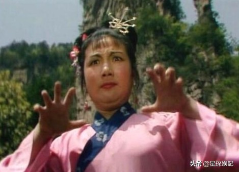 77歲“白骨精”楊春霞，一生不談西游記，至死不原諒導(dǎo)演楊潔