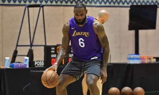 FMVP最新賠率出爐！詹姆斯第一，約基奇第五，穆雷沃克被看低