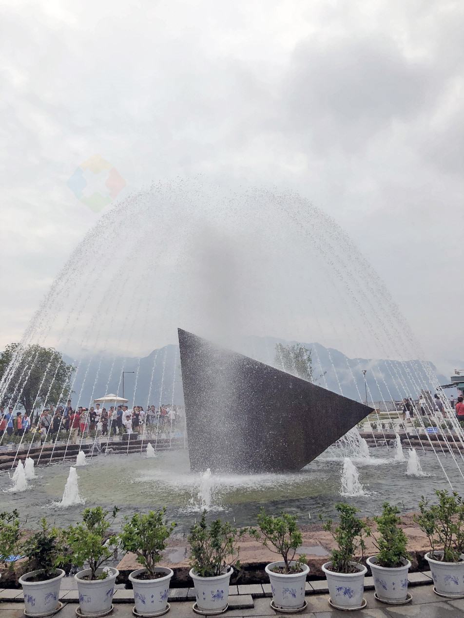 世界最大的水利工程，100多万中国人因此移民，现在是5A景区