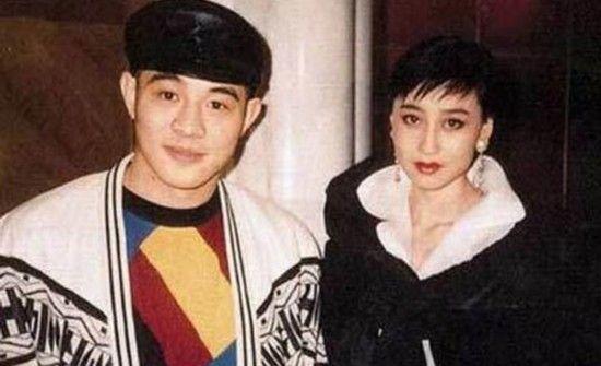 李连杰痴情往事：1996年，为救利智，7200万低价“签约”向华强