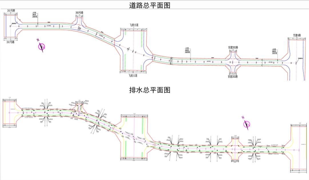 昆明再添一条16米宽的支路，就在巫家坝城市新中心区内