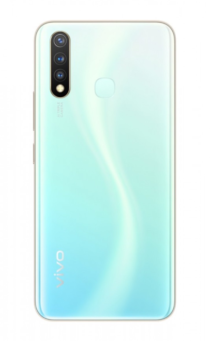 vivo Y19手机上宣布发布：Helio P65 后置摄像头三摄