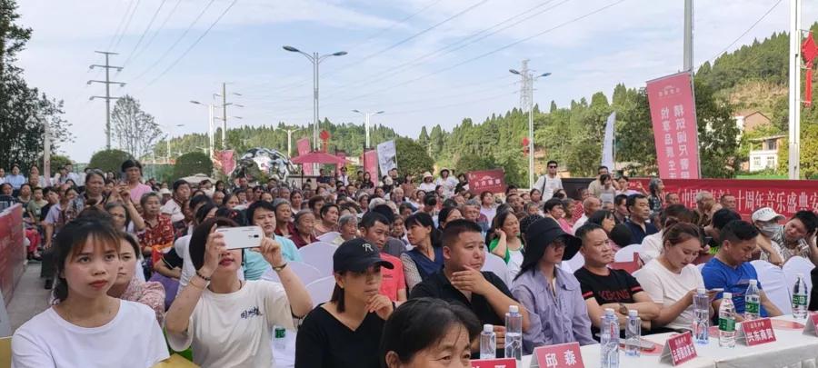 2021《中國好聲音》十周年音樂盛典（安岳站）巔峰之戰(zhàn)圓滿舉行