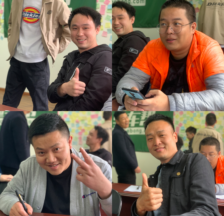 沒有這九天，我可能入不了門（轉(zhuǎn)行二手車）