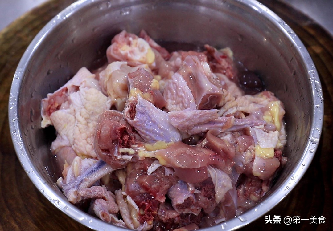 图片[2]-【小炒鸡】做法步骤图 鲜香入味 下酒又下饭-起舞食谱网