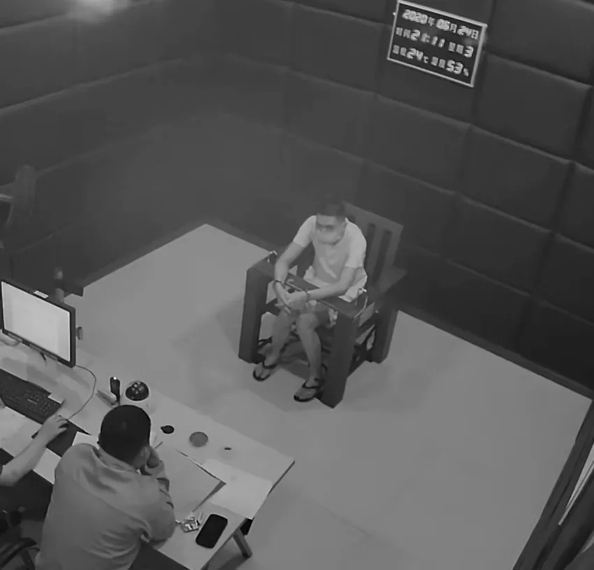 重庆|网上应聘交7800元后公司“蒸发”，渝中警方捣毁诈骗团伙