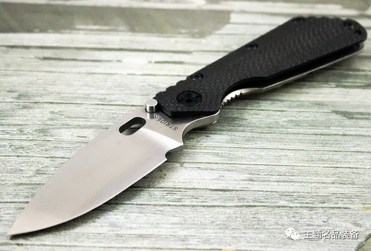 What kind of knives do special forces in the world use? iMedia