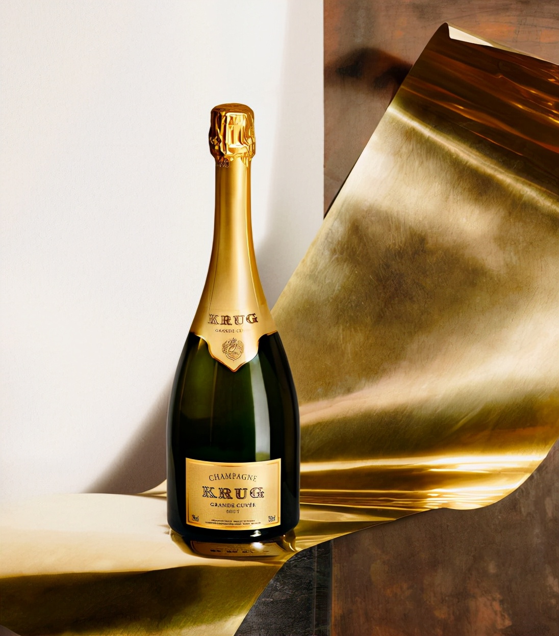 Six top champagnes under luxury giant LVMH, let's feel the ceiling of