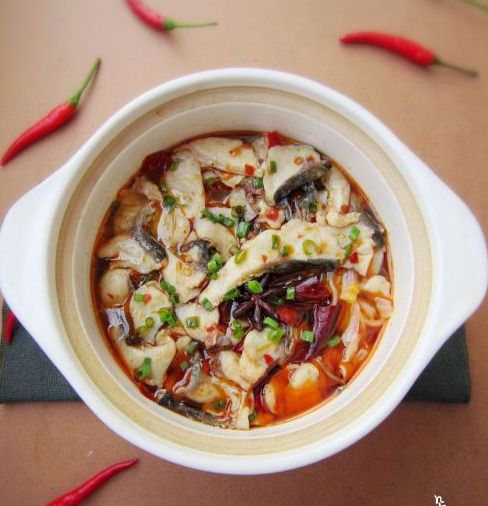 The 2021 eve dinner menu, each of Sichuan's traditional dishes is a new ...