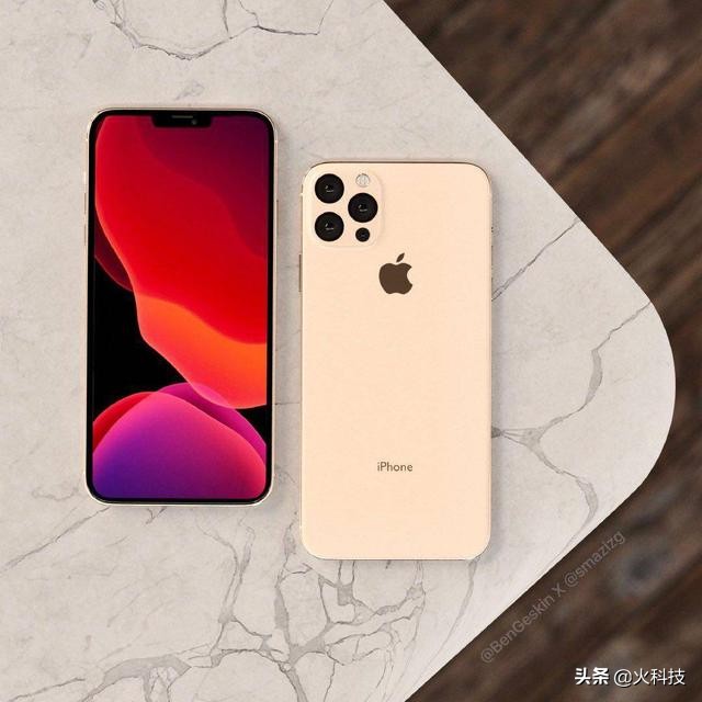 2019款苹果iPhone手机配置明确，价钱良知，长相已不当担