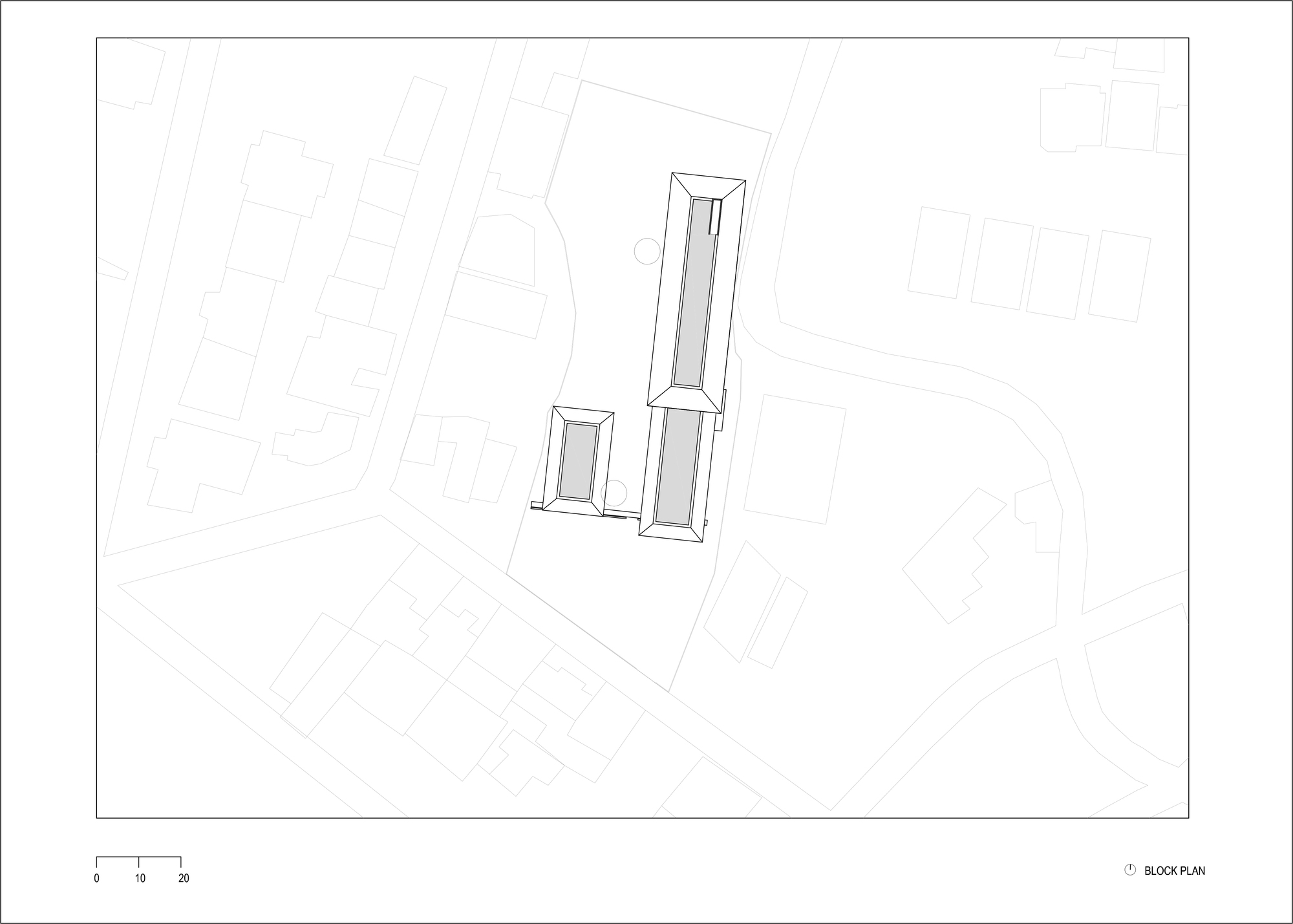 2000m²清水混凝土别墅，仅四居室却有700m²水池和3000m²花园