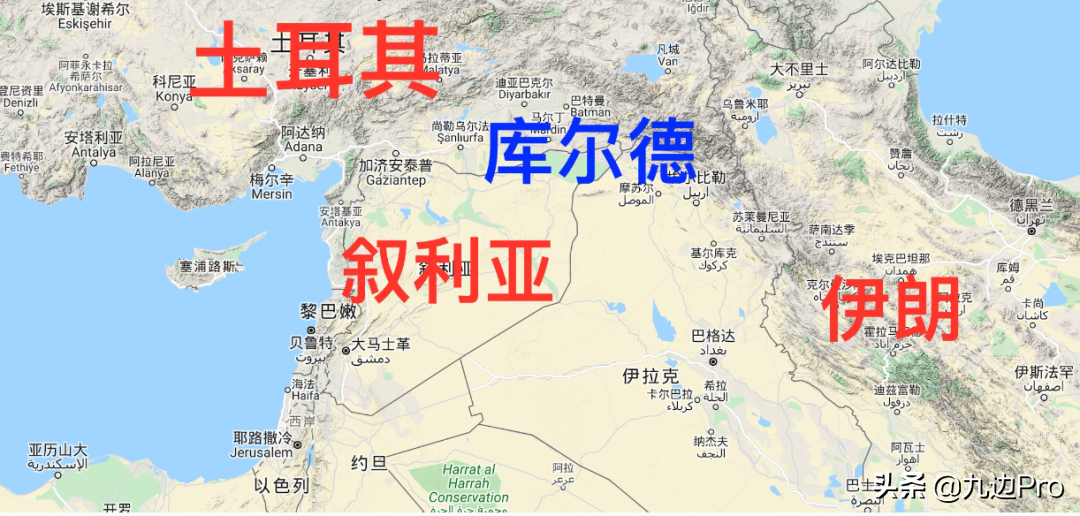 美國(guó)又去炸了敘利亞，敘利亞到底惹了誰(shuí)？