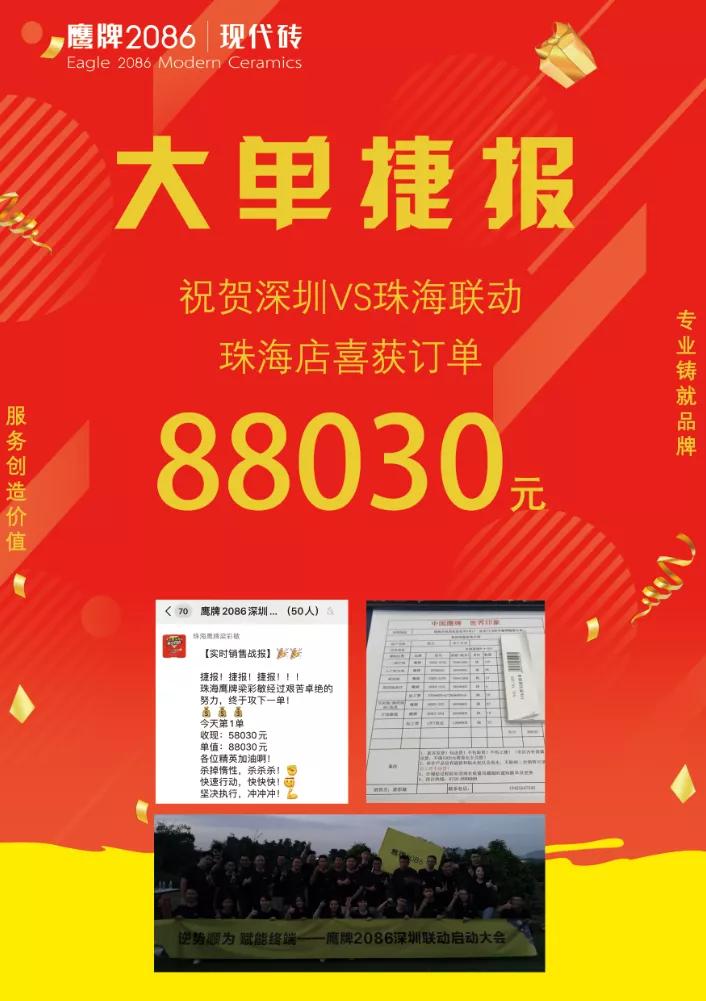 逆势顺为 赋能终端 | 2020深圳VS珠海联动圆满收官