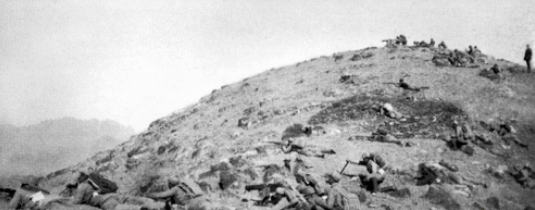 汉奸也会摆鸿门宴？民间武术高手请我军吃饭，