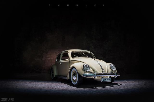 工业设计史——（生产在二战后德国废墟中的汽车：“甲壳虫”）