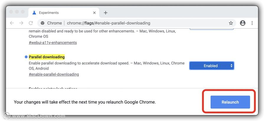 Google Chrome for mac(谷歌浏览器)官方正式版