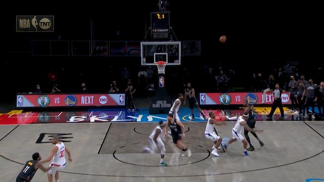 The immortal fights, 3 tycoons close chop 90 minutes, basket net advocate get the better of flier, harden obtains 3 pairs again