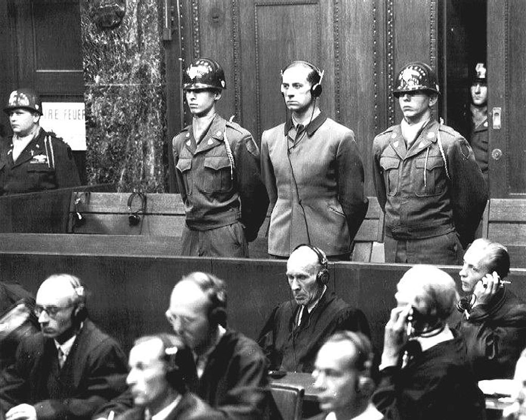 同盟国如何对二战战败的德国进行惩罚？