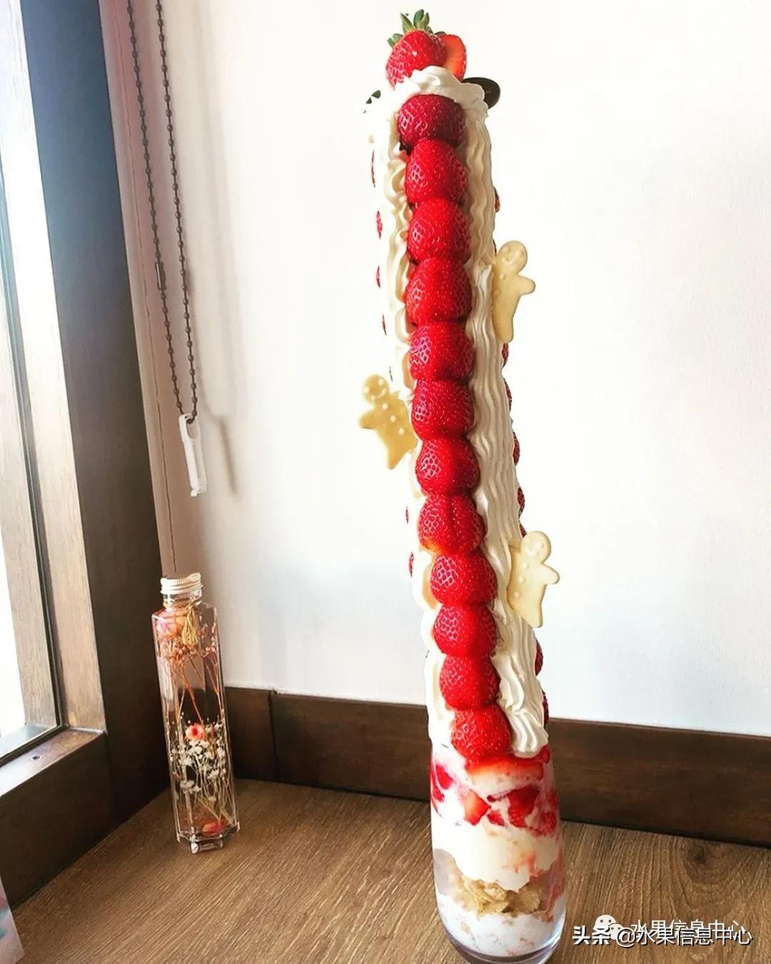 光吃水果太乏味，不如来点新花样