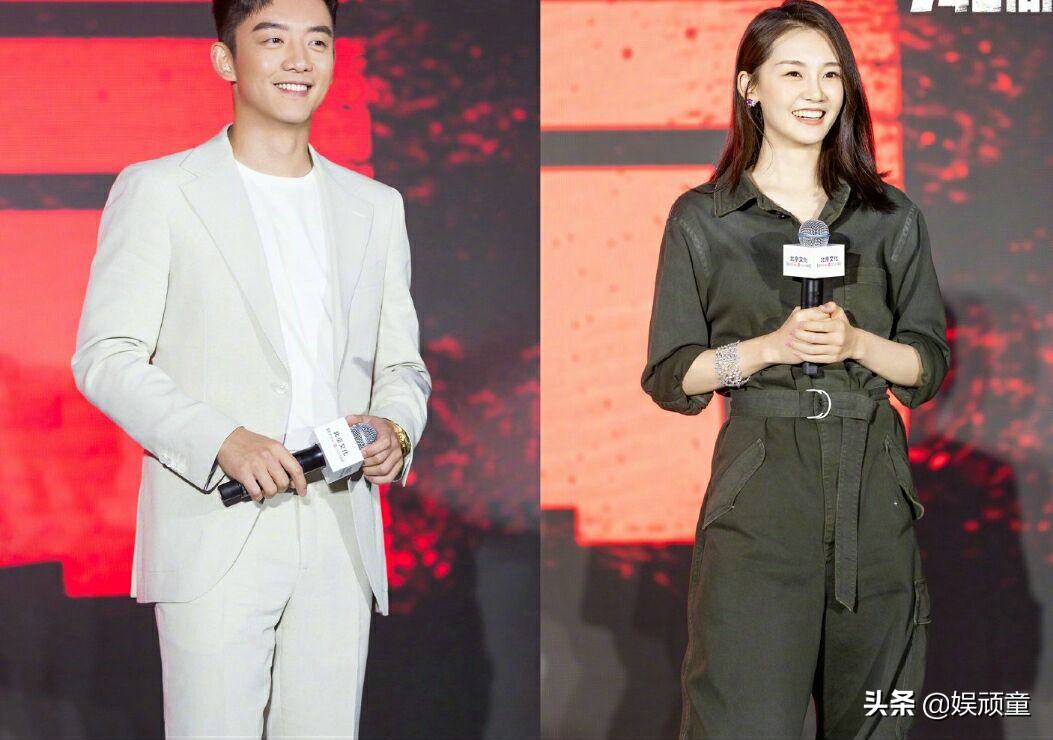 郑恺苗苗公布恋情，王俊凯意外成“电灯泡”，