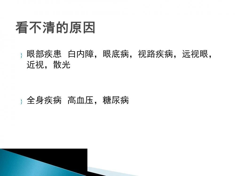 健康科普大赛获奖作品展示⑤|老年人常见眼部不适