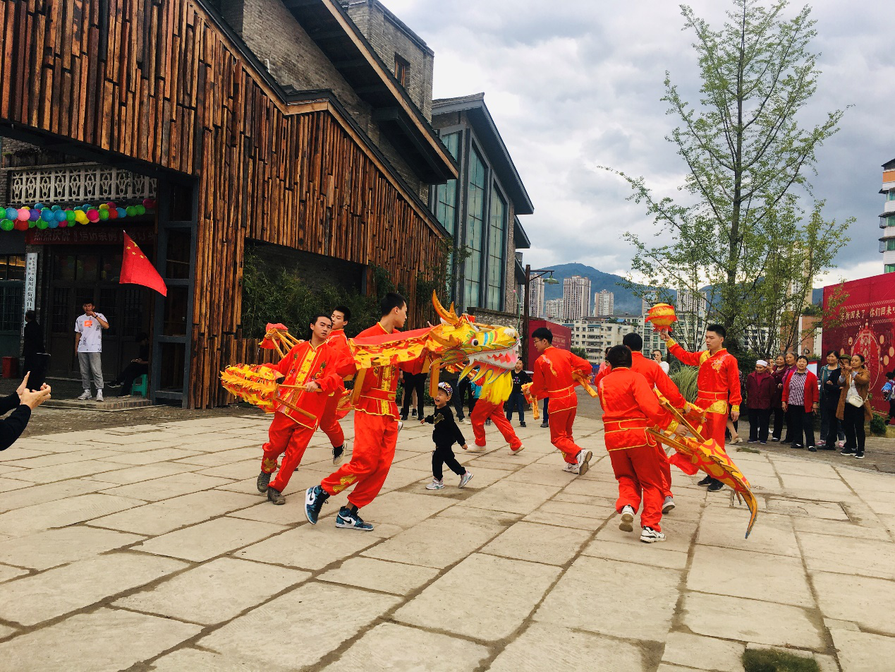 寻小城味道守东街记忆 南川东街品牌推荐拉开帷幕