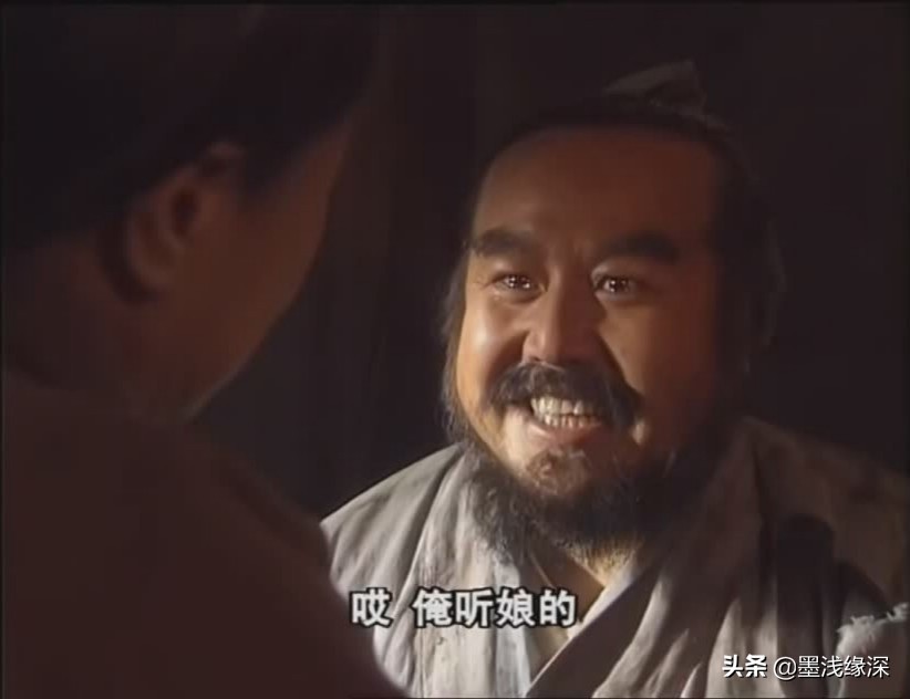 若非导演和制片吵架，这部《隋唐演义》会成为假期循环播放的经典