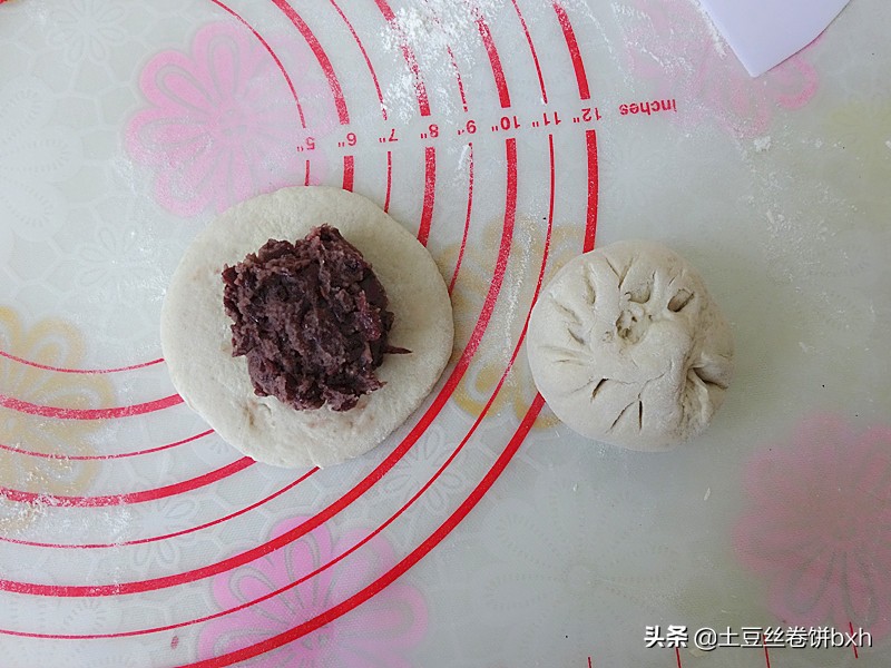 它是很養心的食品，夏季要常吃，做餡都喜歡，怎麼吃都不夠