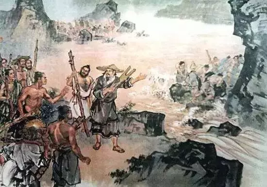 北宋之前的《河图》《洛书》内容是什么?