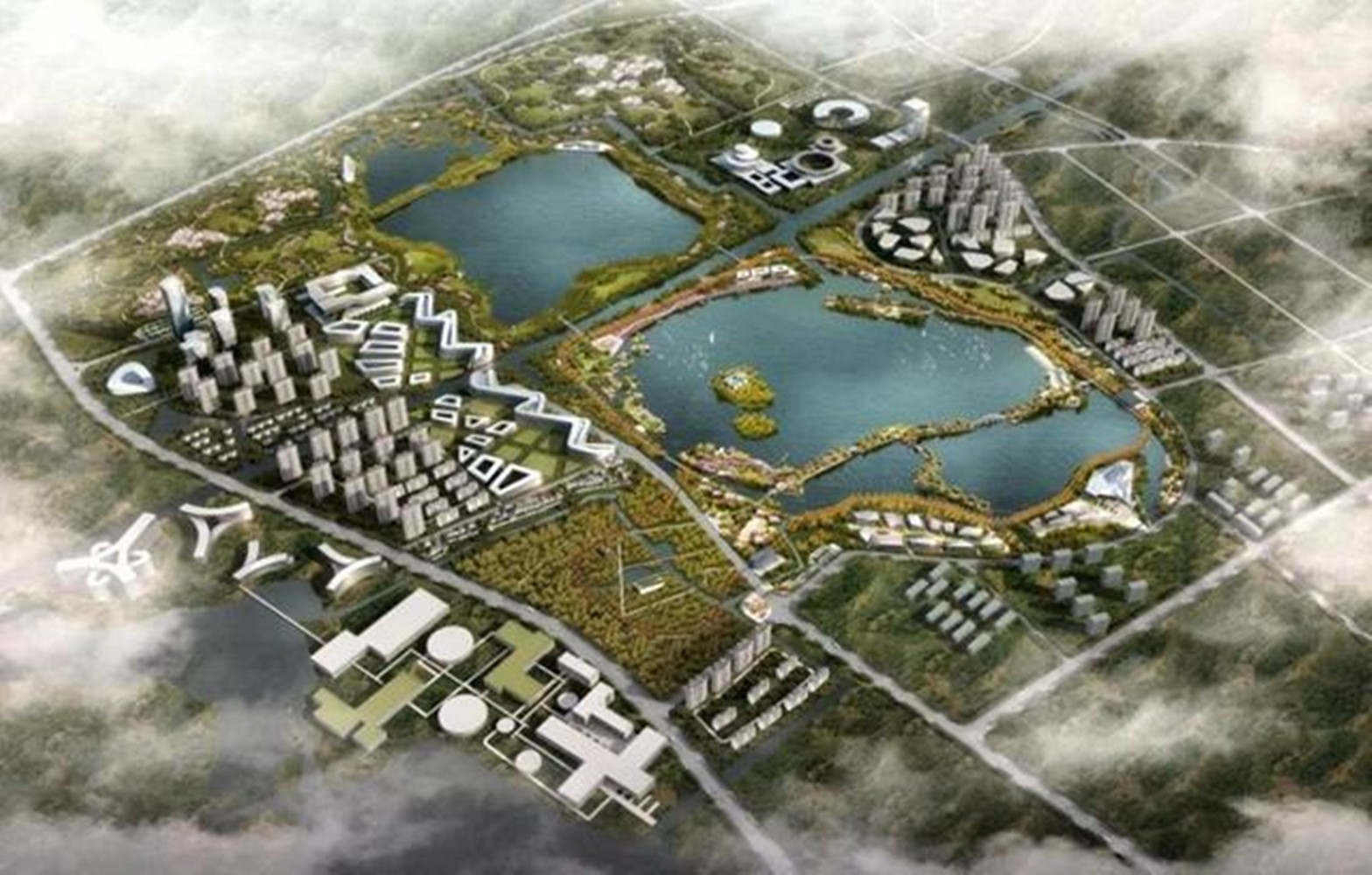 国瑞熙墅 昌平未来科学城核心 叠拼户型鉴赏