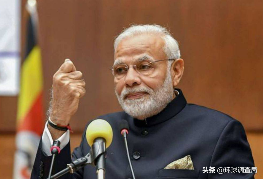 風景線再度出現！ 美印日德同時發生混亂，特朗普莫迪被"逼宮"？