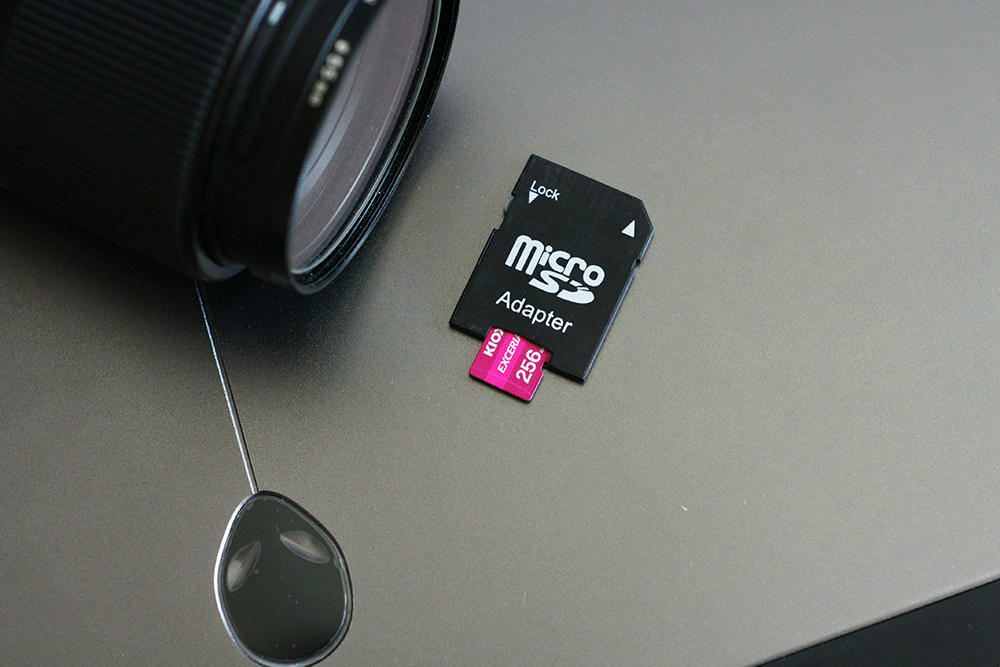 高速稳定，一卡多用：铠侠极至光速microSD存储卡评测