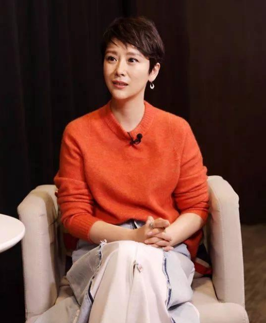 “國民媳婦”海清：出身名門，隱瞞富豪丈夫12年，兒子成她驕傲