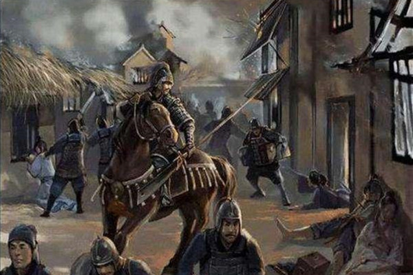 此人自封“宇宙大将军”，死后百姓生吃其肉，