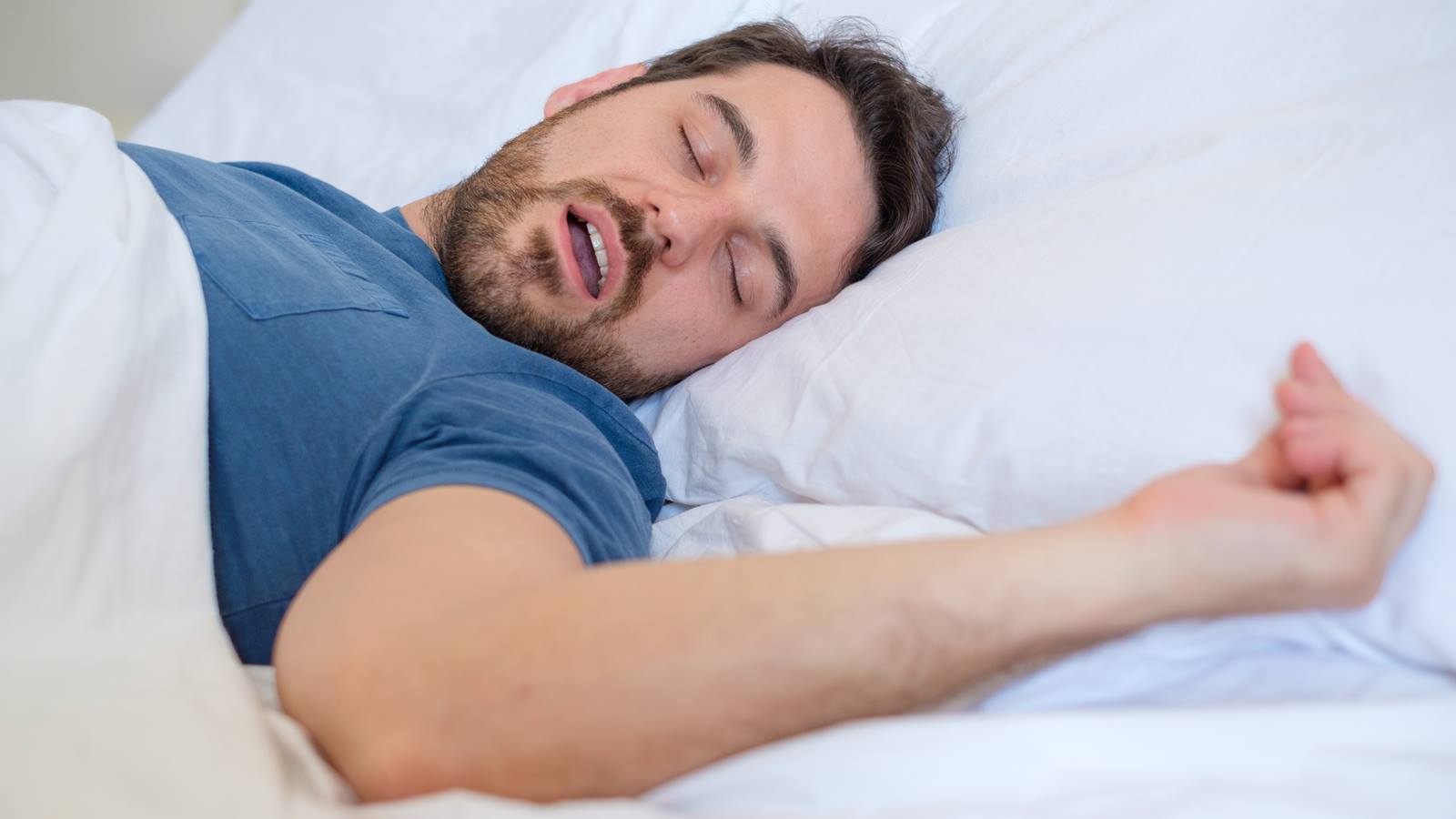 睡覺腿抽筋不止缺鈣那麼簡單，要留心這幾種疾病