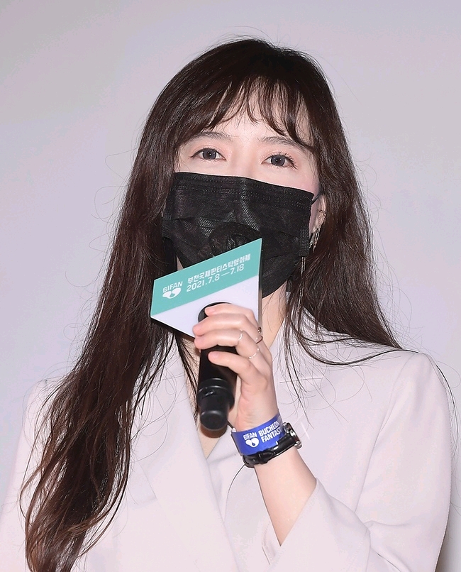 具惠善：我是小混混導演也理解男性，女性被男性無視而自我厭惡