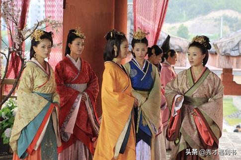 同是呂雉情敵，戚姬被虐成“人彘”，薄姬何以最終稱后？