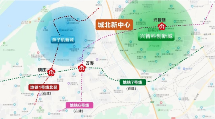 放风3万/㎡以内！南京主城又一楼盘火了，买房人都在等