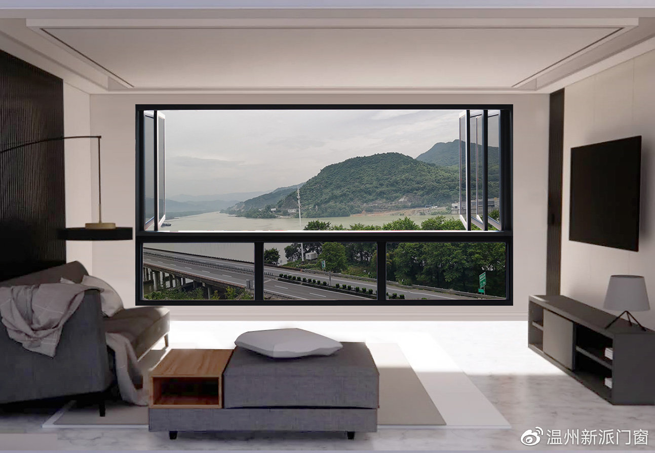 温州新派门窗 | 家居空气流通超重要，你家的窗户全打开了吗？