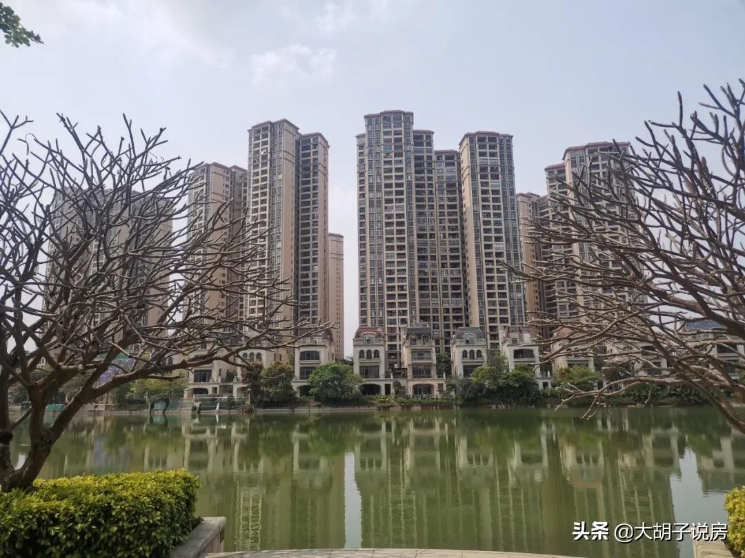 为了验证惠州楼市是否如大家说的那么不堪,我们又去考察了一遍