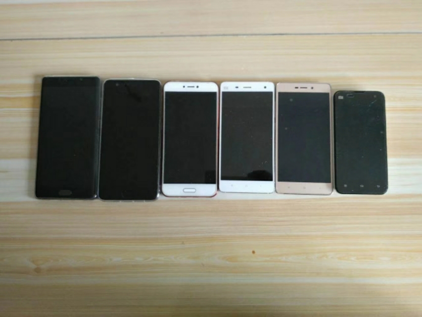 从中华酷联到华米ov，现在的你用的哪一款手机上？