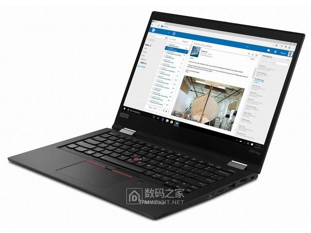 想到日本国先发ThinkPad X390 Yoga形变本：4096级感压、狂瘦12%
