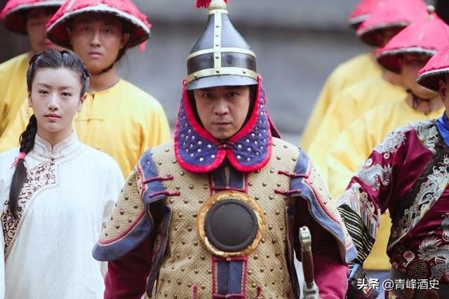清朝有四个特殊的职位，必须由皇帝钦点，且每一个都不是正式官职