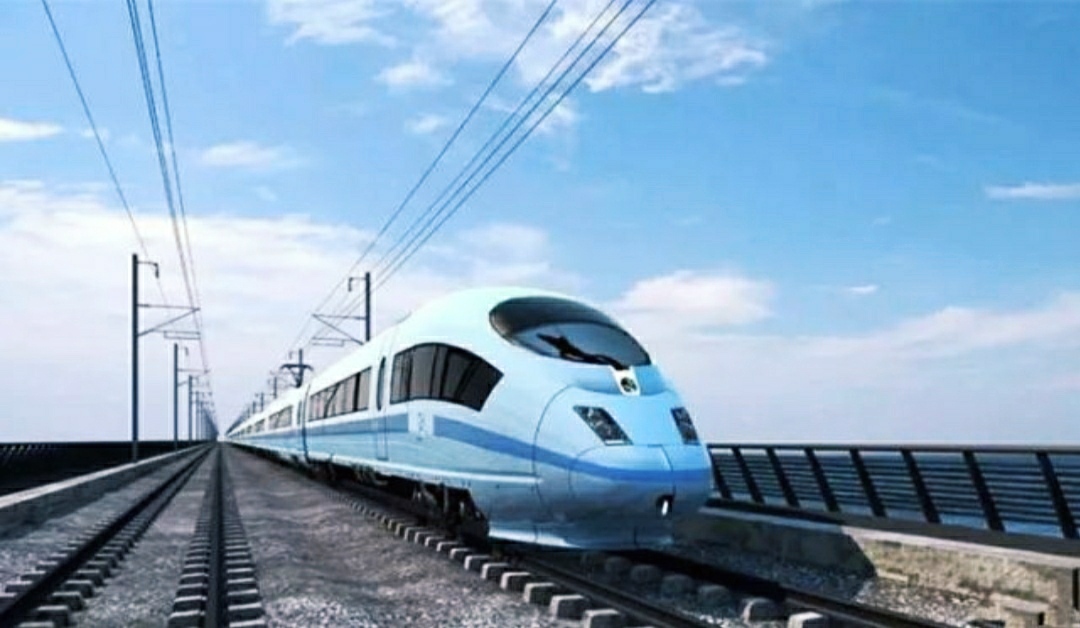 Britain Spent 56 Billion Pounds To Ask China To Help Build High-speed ...